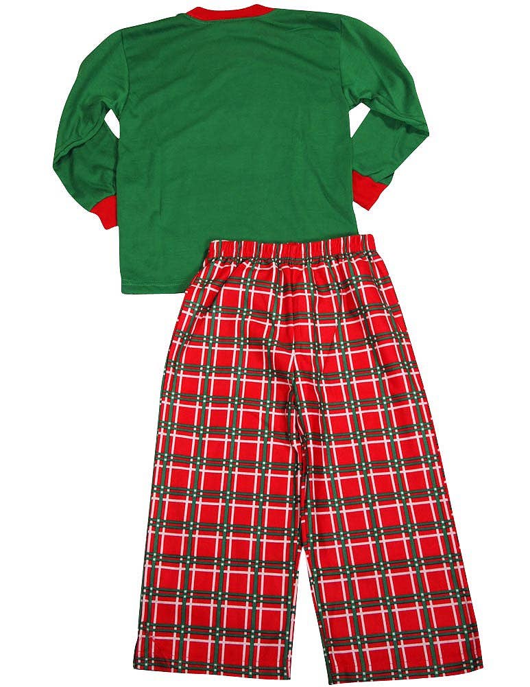Long Sleeve 2 Piece Pajama Set
