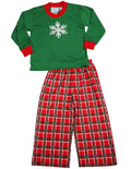Long Sleeve 2 Piece Pajama Set