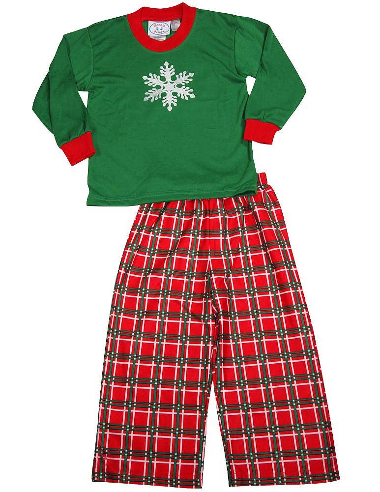 Long Sleeve 2 Piece Pajama Set