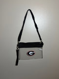 Georgia clear bag