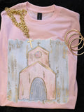 Chapel Short sleeve tee