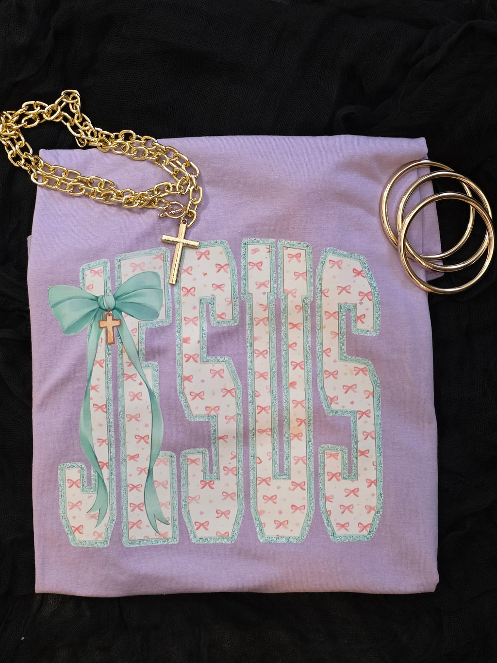 Jesus Short sleeve tee