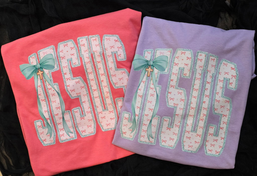 Jesus Short sleeve tee