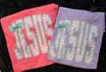 Jesus Short sleeve tee