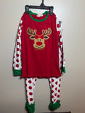 Girls Christmas pjs