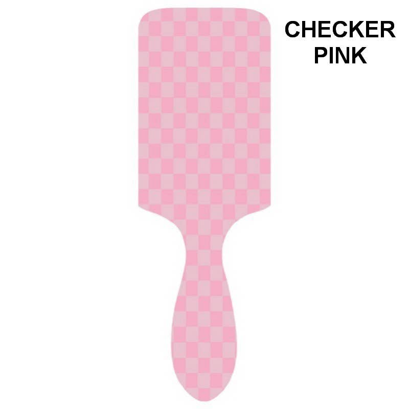 LARGE DETANGLE PADDLE HAIR BRUSH COMB | 40HC100