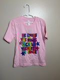 He knows the stars kids shirt