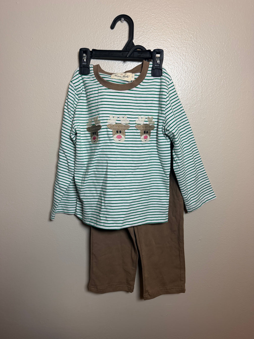 Boys pants set