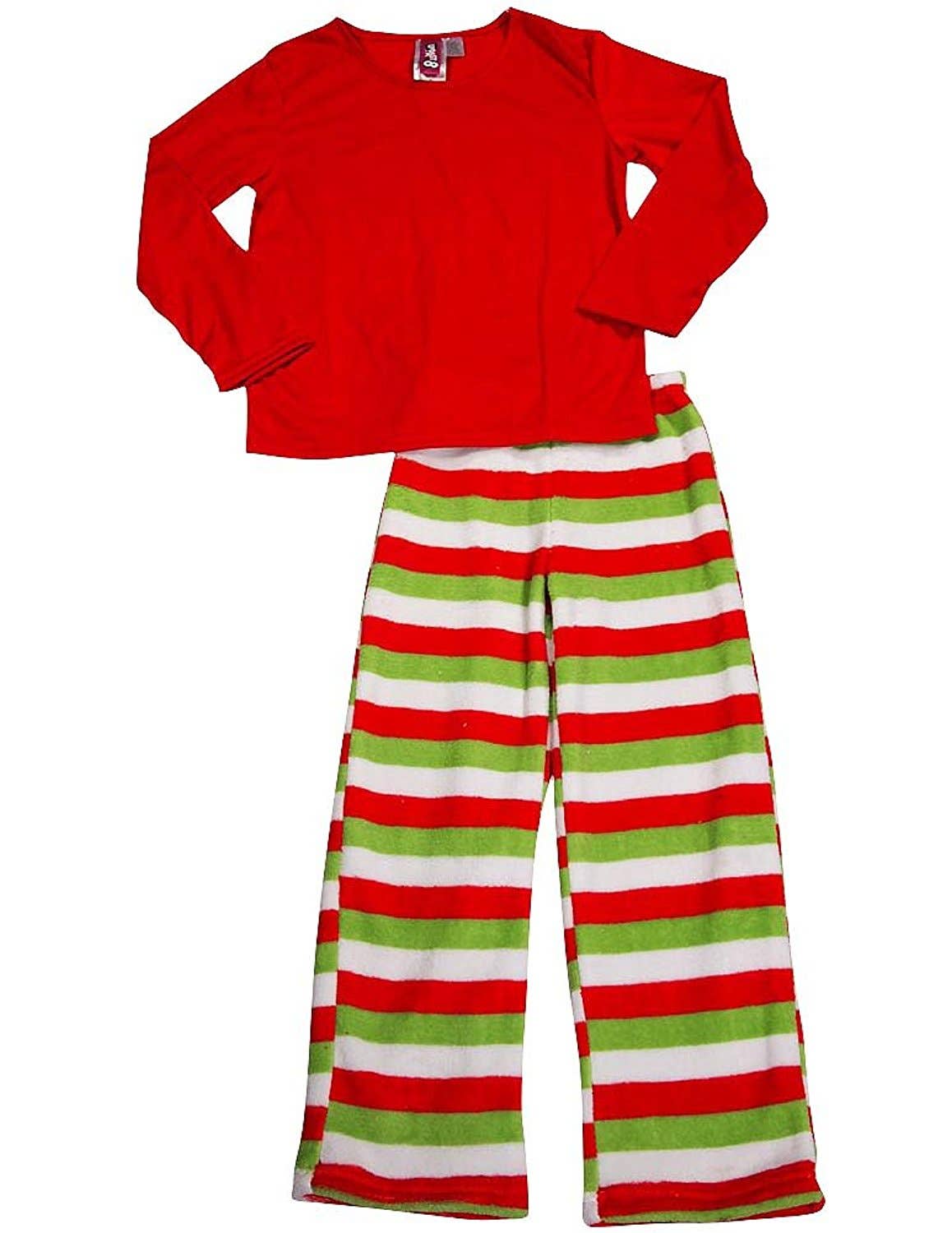 Long Sleeve Pajama set
