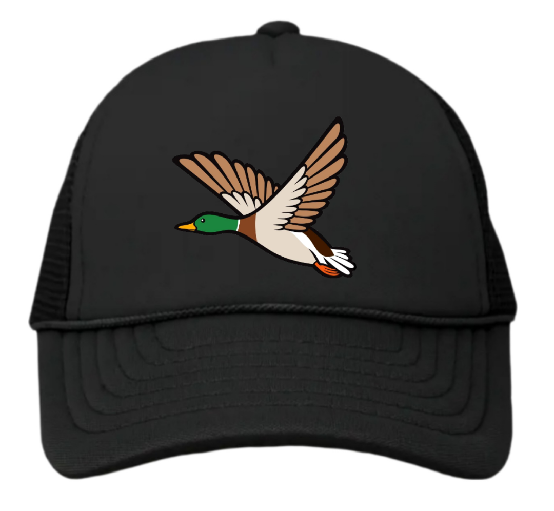 Infant Snapback Trucker Hat