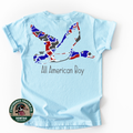 All American Boy (Duck)