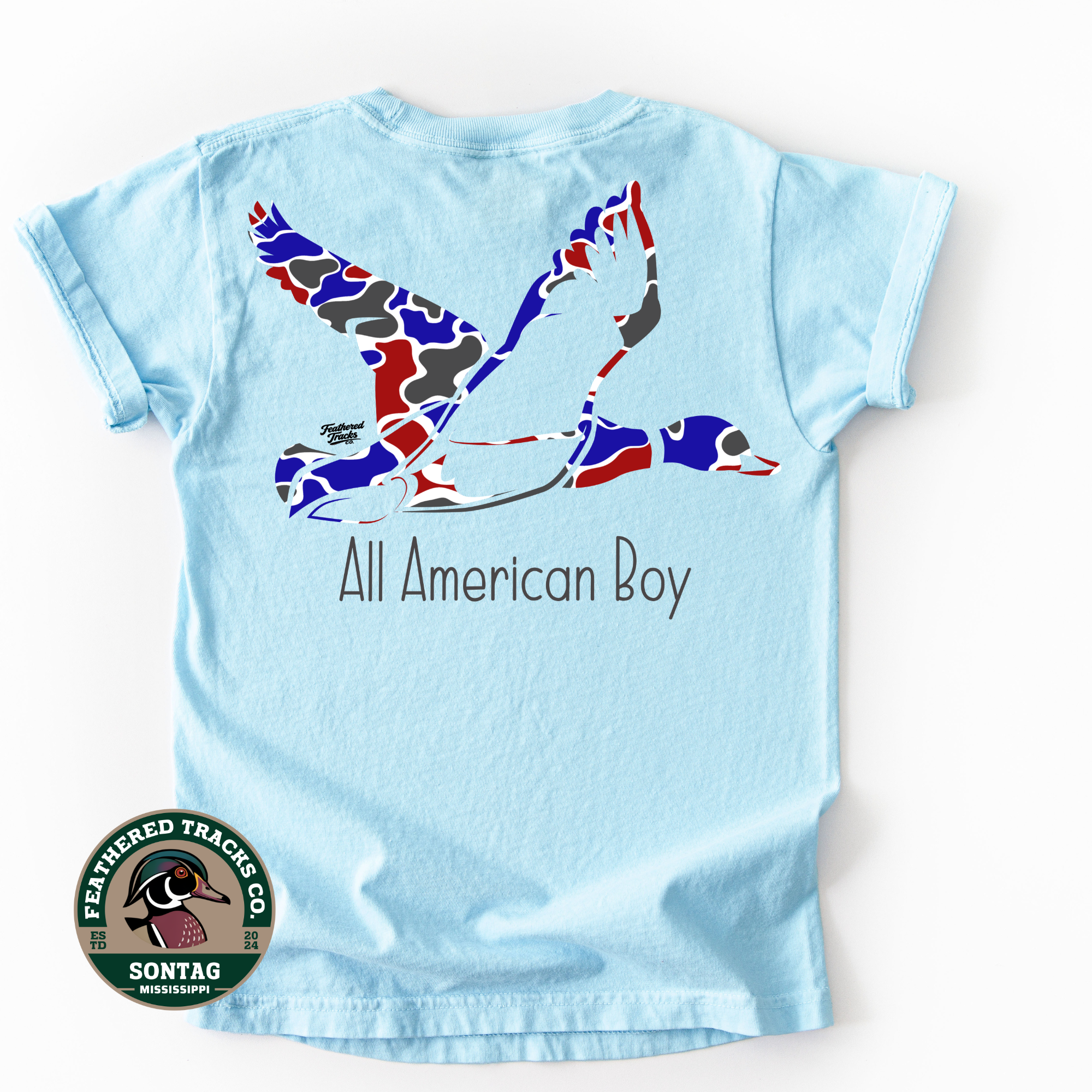 All American Boy (Duck)