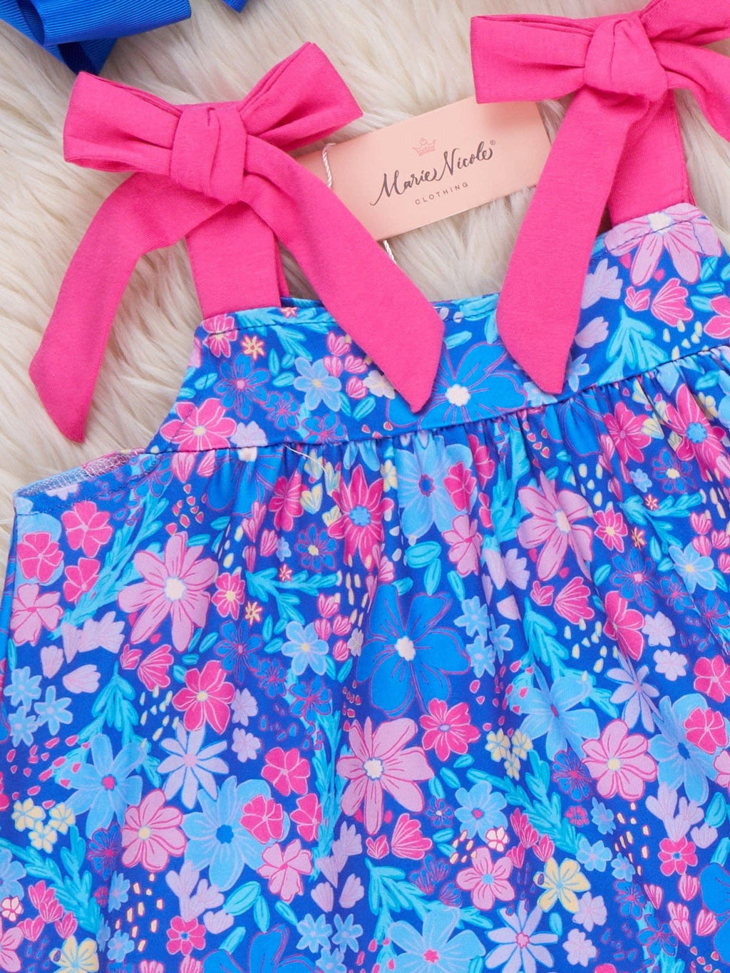 Little Blossom Dress