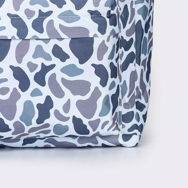 Camouflage Print Kids Backpack