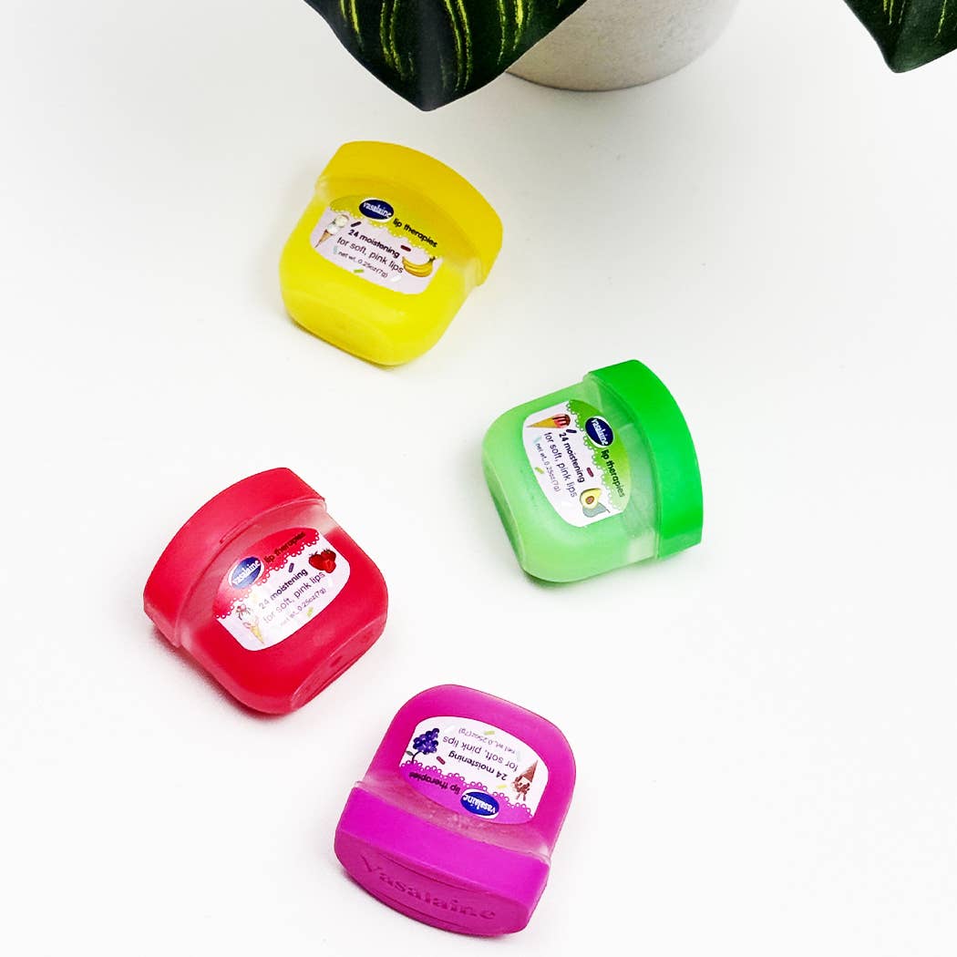 Moisturizing Fruity Scent Lip Balm