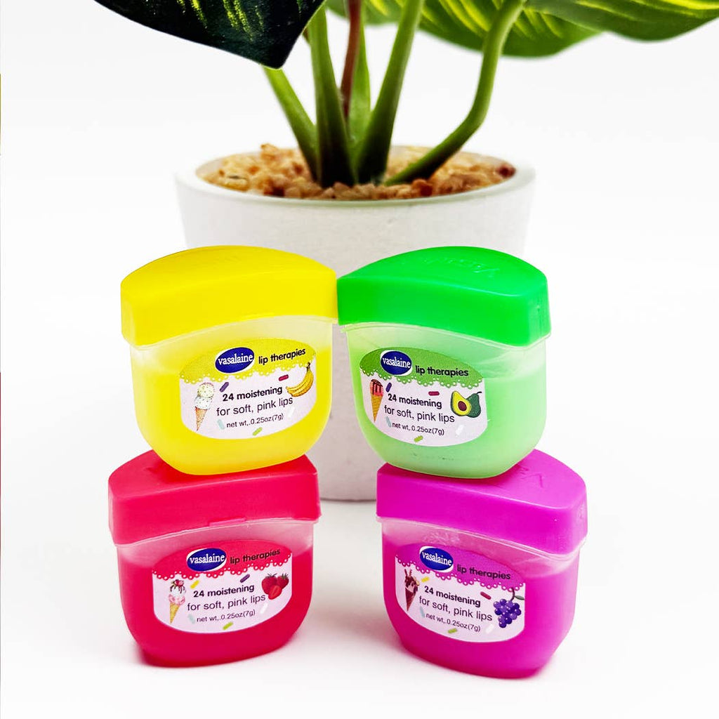 Moisturizing Fruity Scent Lip Balm
