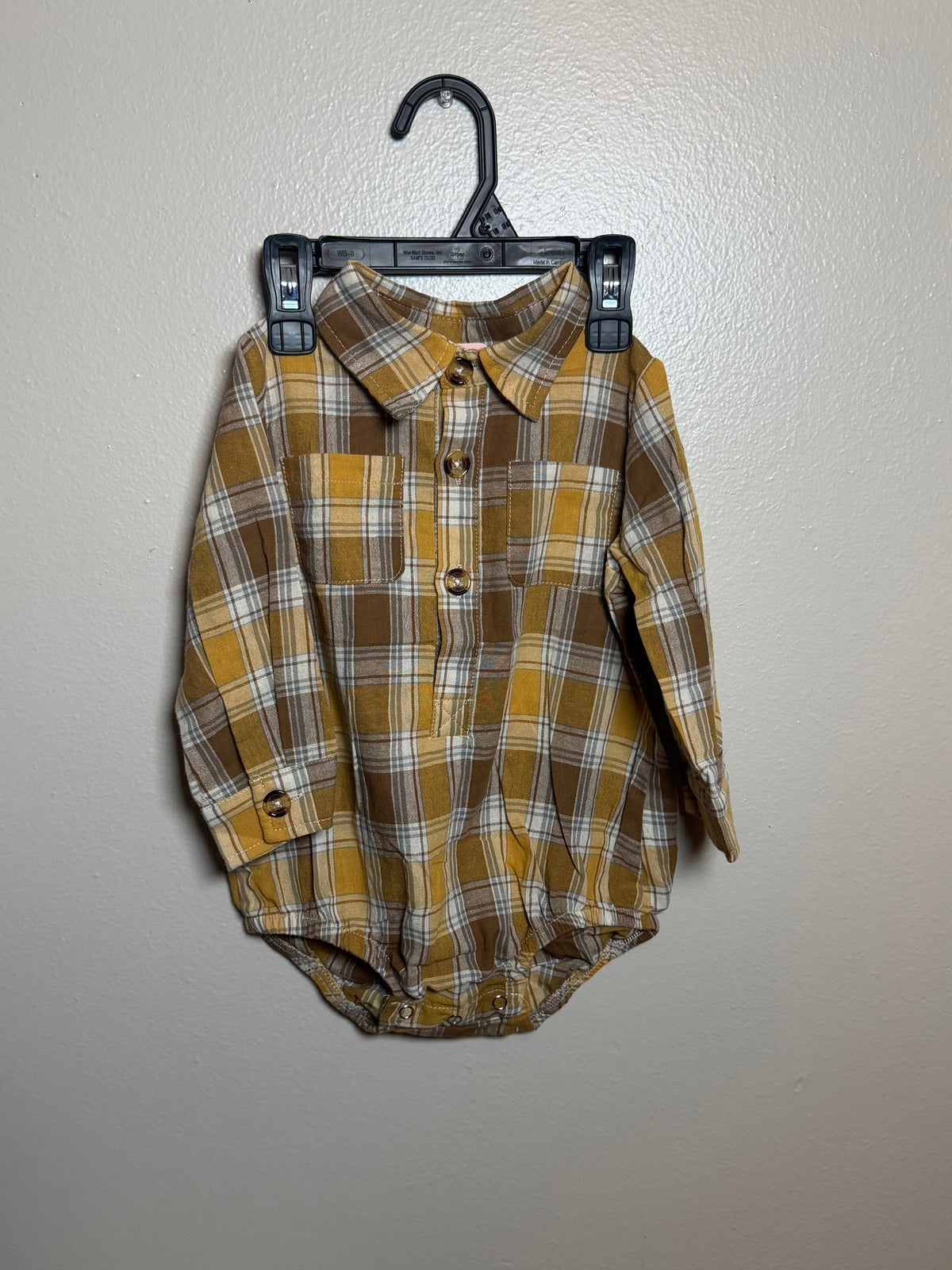 Boys onesie
