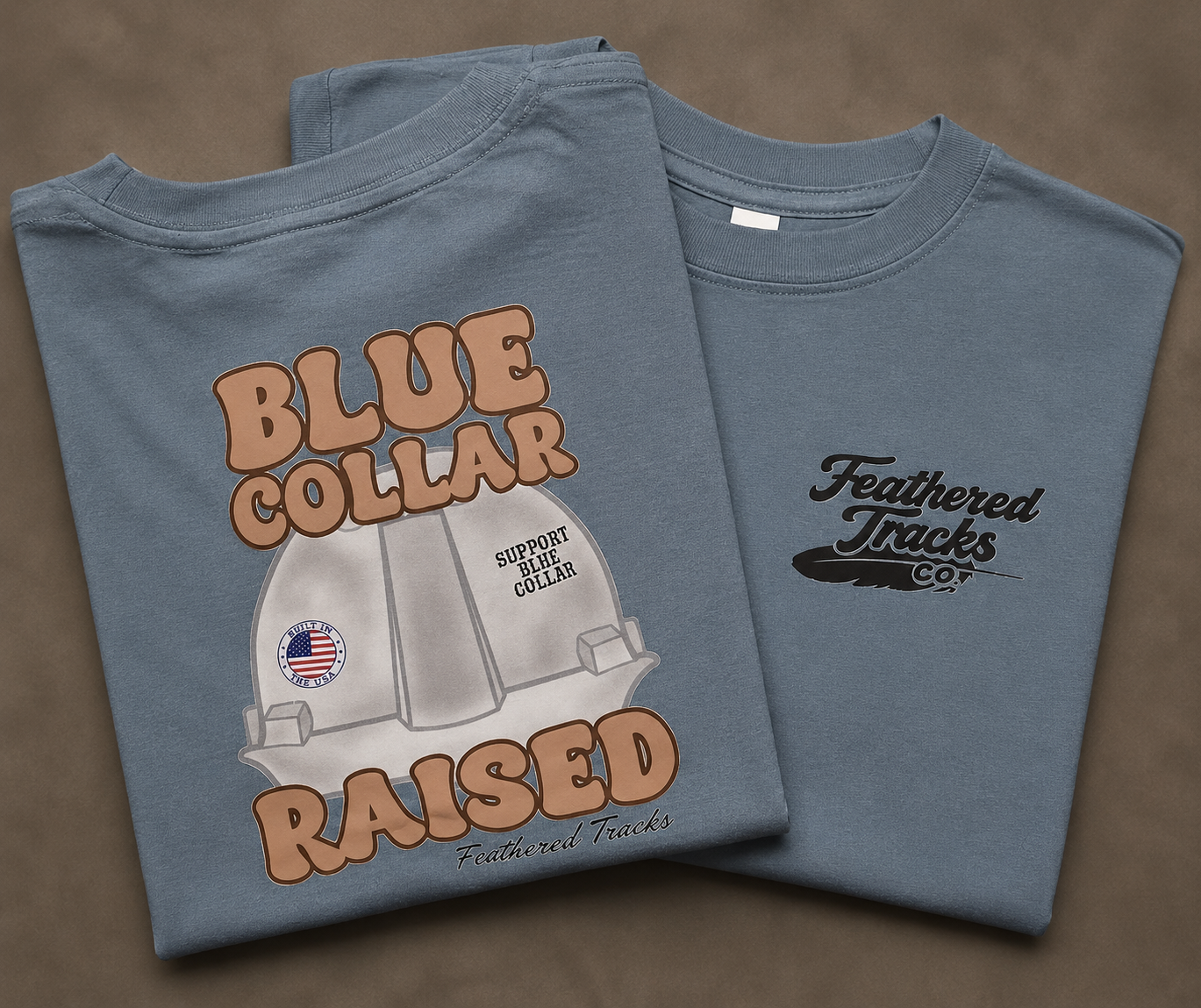 Blue Collar Raised