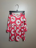 Floral girls dress