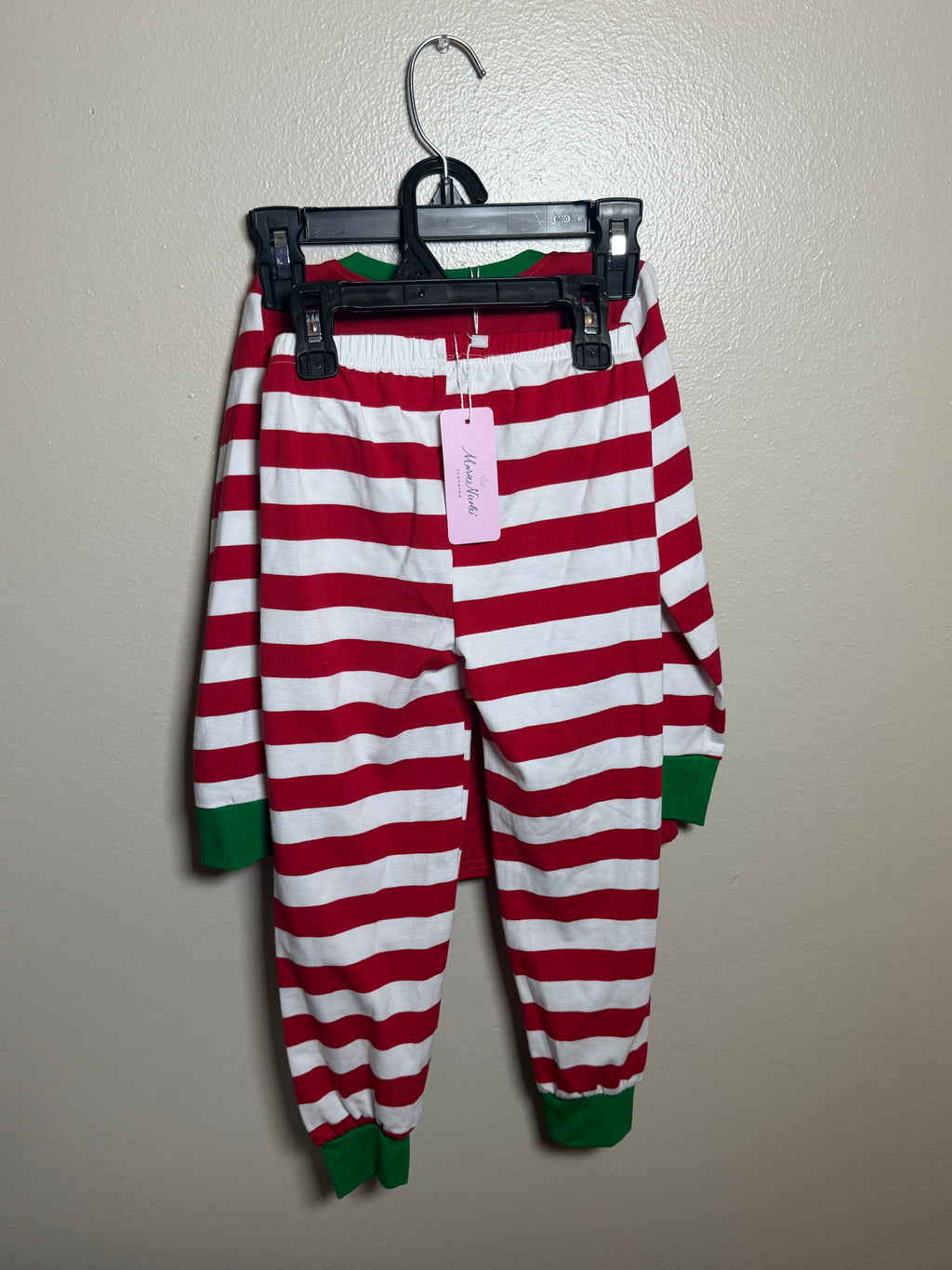 Boys Christmas pj set