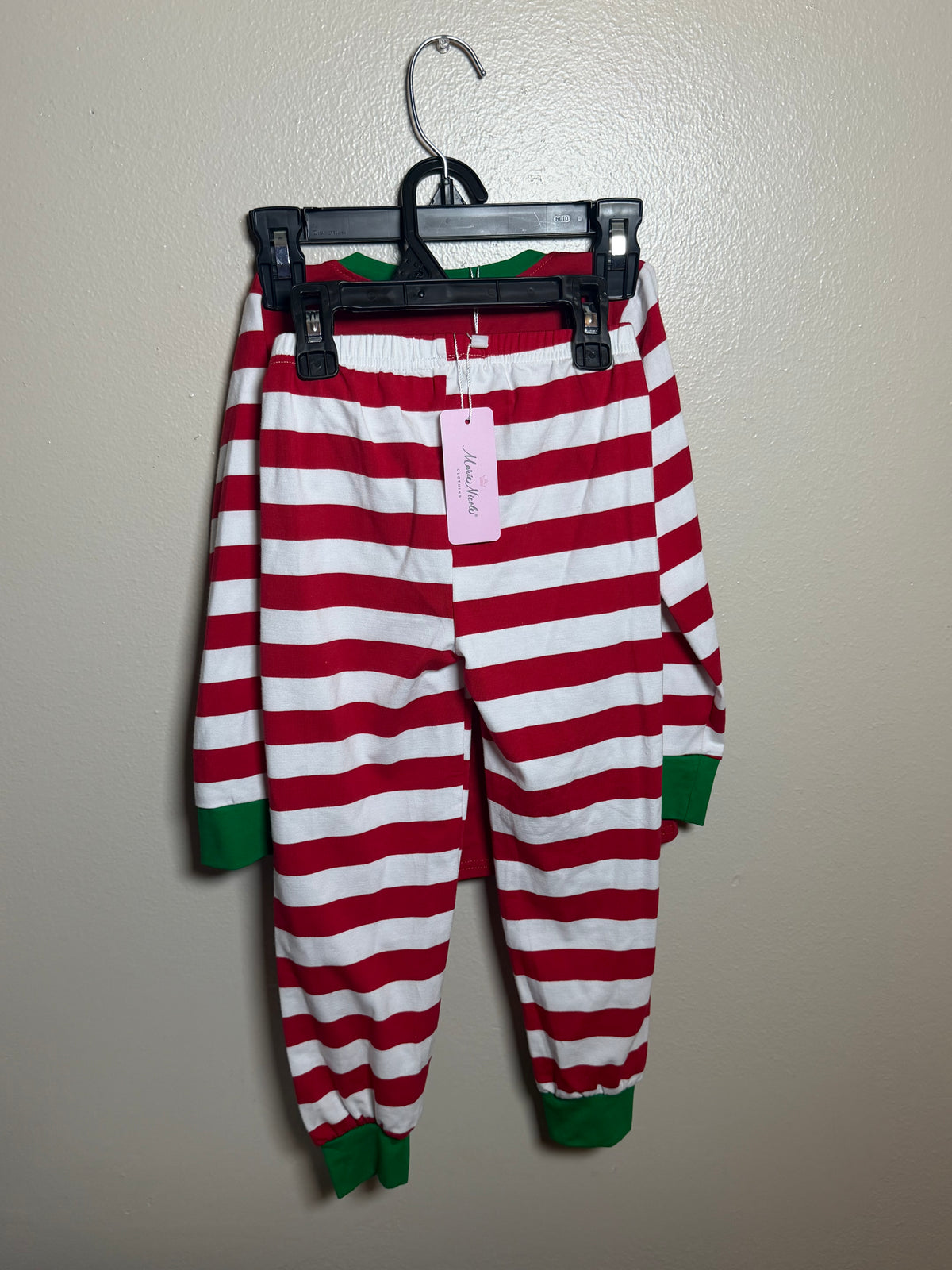 Boys Christmas pj set