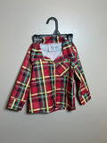 Boys Christmas button up