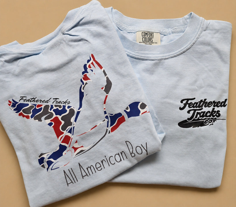 All American Boy (Duck)