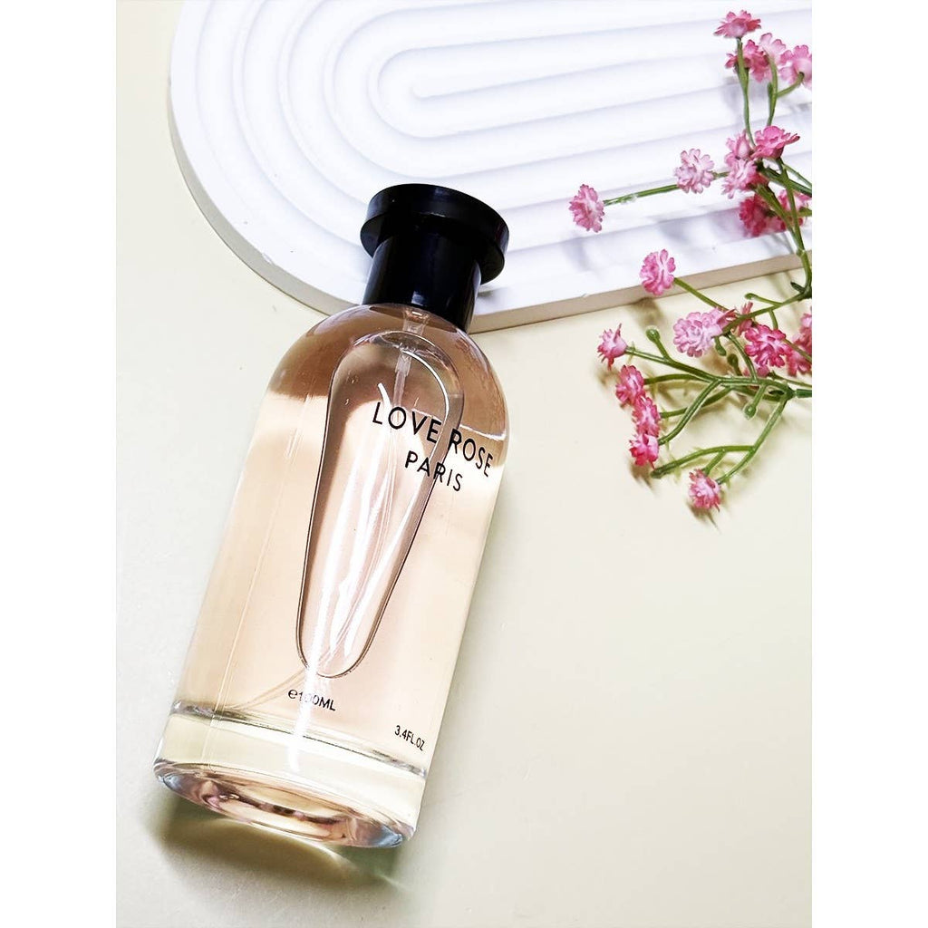 LOVE ROSE PARIS SPRAY PERFUME EAU DE PARFUM