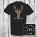 Girls 'Round Here Duck Camo Buck