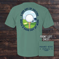 'Round Here Clothing A Bad Day of Golfing