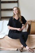 `Tunic & Leggings 2pc Set Zenana